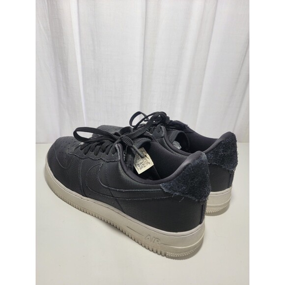 Nike Air Force 1 07 Craft Black Vast Grey CN2873-001 Low Top Sneakers Mens 13 S2 main image 5
